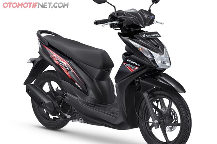 Honda BeAT FI