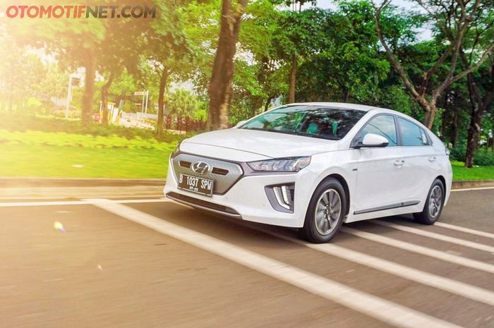 Hyundai Ioniq Electric