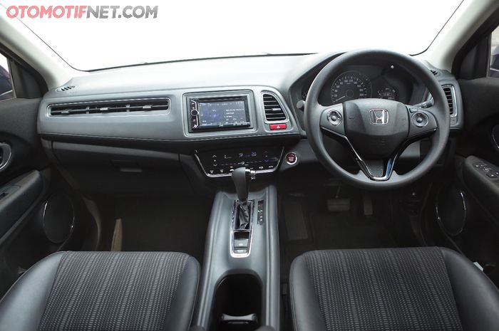 Interior Honda HR-V E 1.5 2015