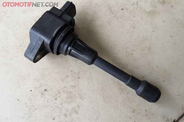 ILUSTRASI. Koil mobil