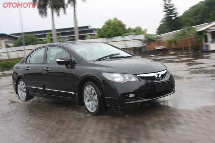 Honda Civic FD2 2.0 2010