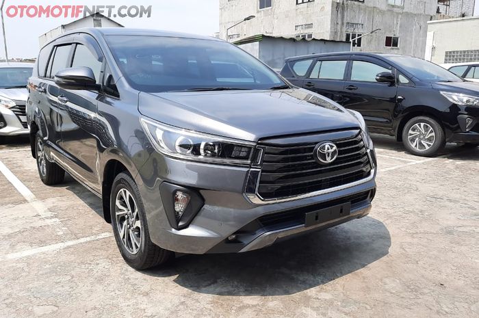 Toyota New Kijang Innova rencana dapat insentif PPnBM 0 Persen mobil 2.500 cc ke bawah