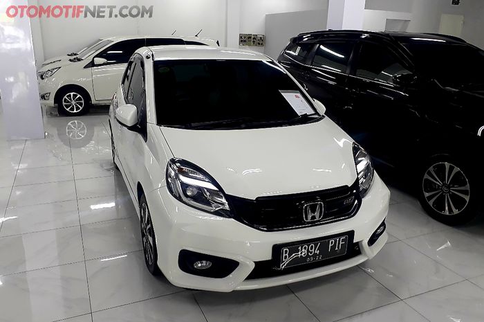 Mobkas Honda Brio 1.2 RS