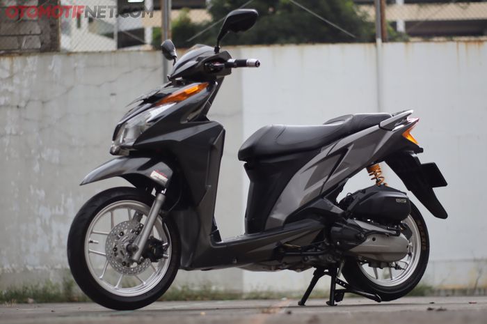 Pasang pelek Honda Vario 150 LED ke Vario 125 lama, modal 700 ribuan!