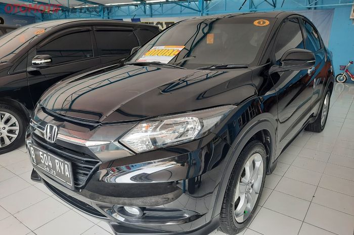 Mobil bekas Honda HR-V 1.5 