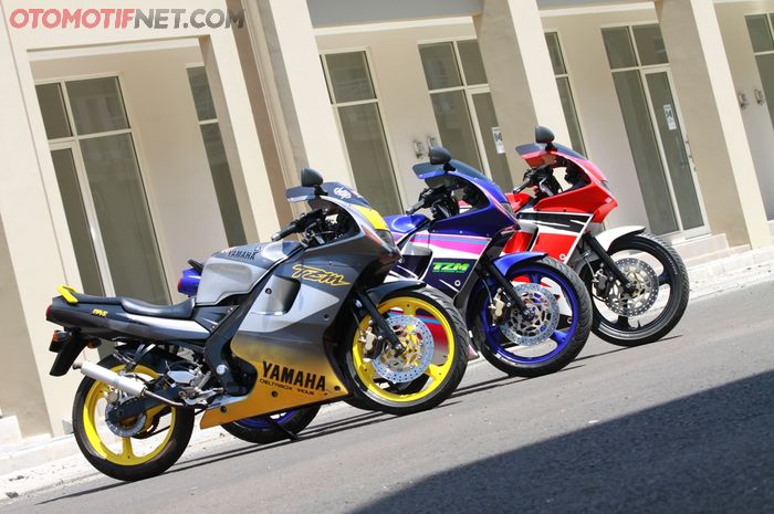 Yamaha Tzm 150 Motor Bandel Jarang Rusak Bagian Ini Saja Yang Rewel Gridoto Com