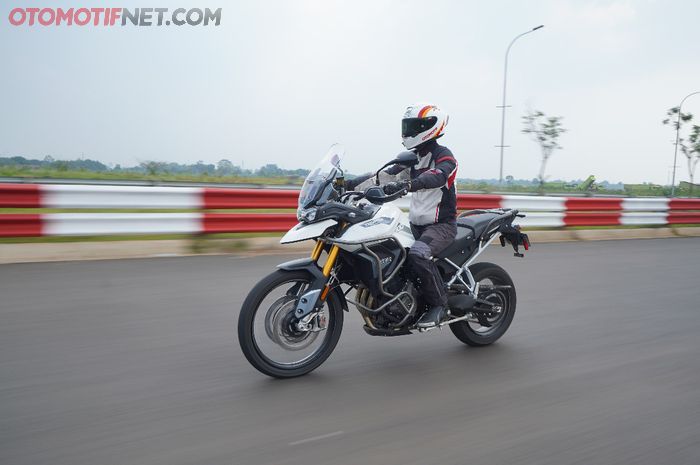 Triumph Tiger 900 Rally pakai mesin baru yang lebih powerful