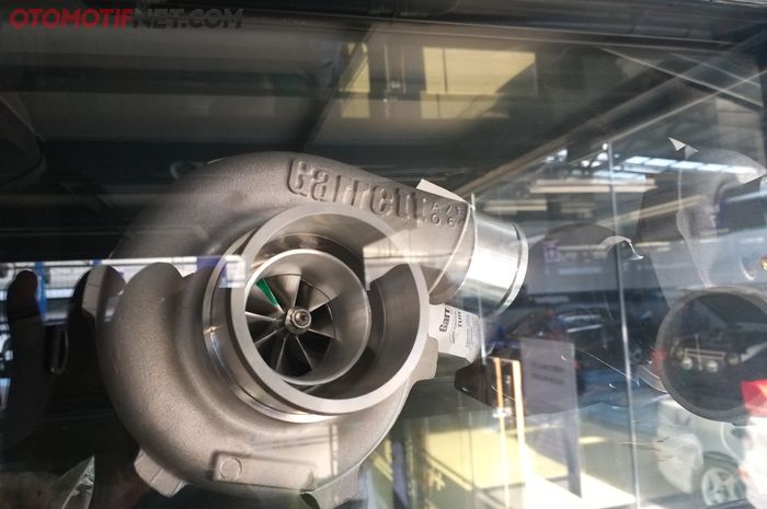 Turbo ball bearing dari Garett