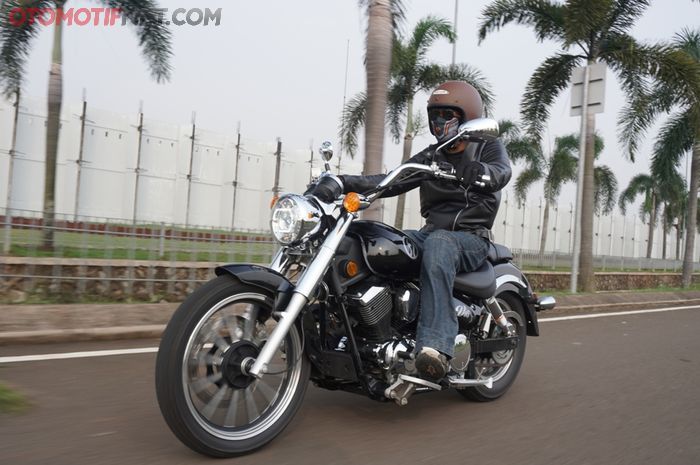 SM Sport V16 dites performa mesin dan konsumsi bensin