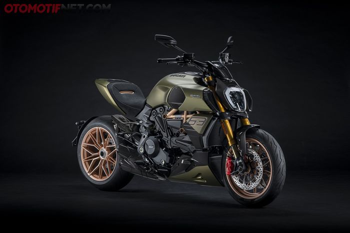 Ducati Diavel 1260 Lamborghini