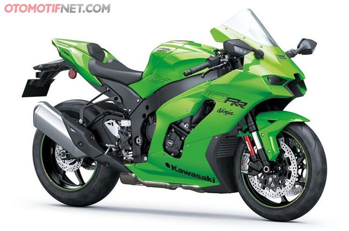 Kawasaki Ninja ZX-10RR 2021