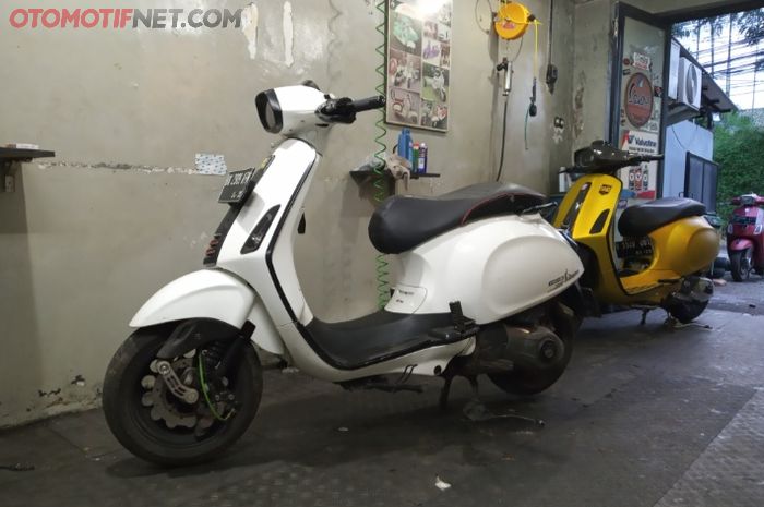 Vespa Sprint 150