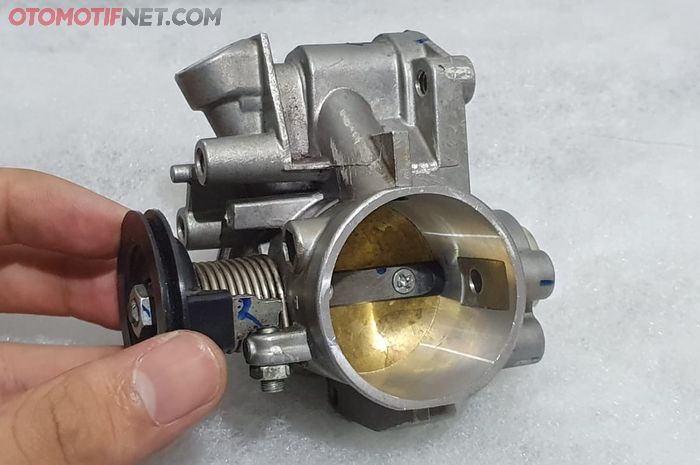 Throttle body reamer buat Yamaha NMAX