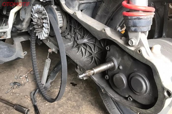Fan belt motor new arrivals