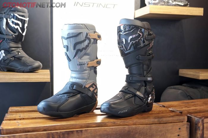 Sepatu cross fox comp 5 sale