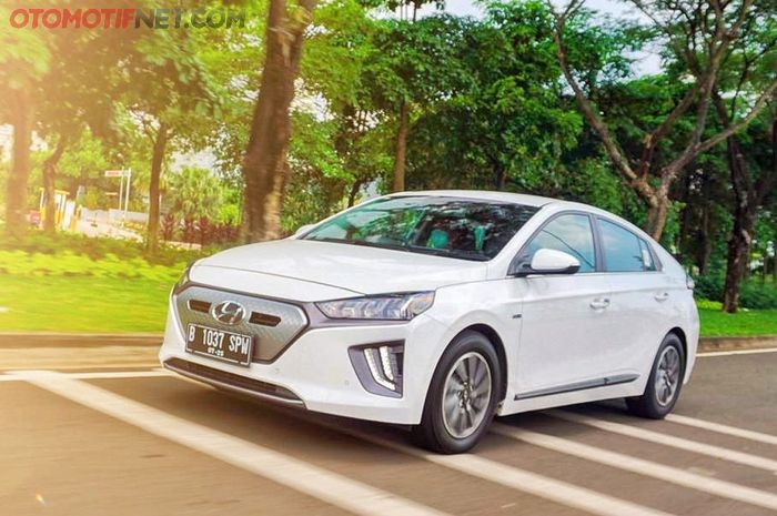 Pakai Baterai Made In Karawang Harga Mobil Listrik Hyundai Makin Terjangkau Gridoto Com