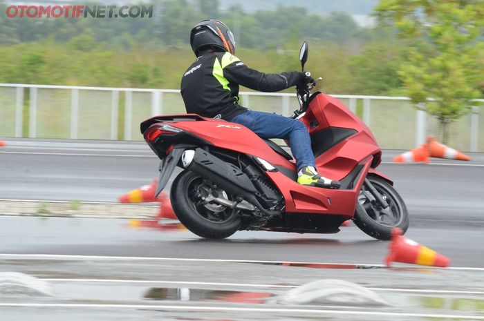 All New Honda PCX 160