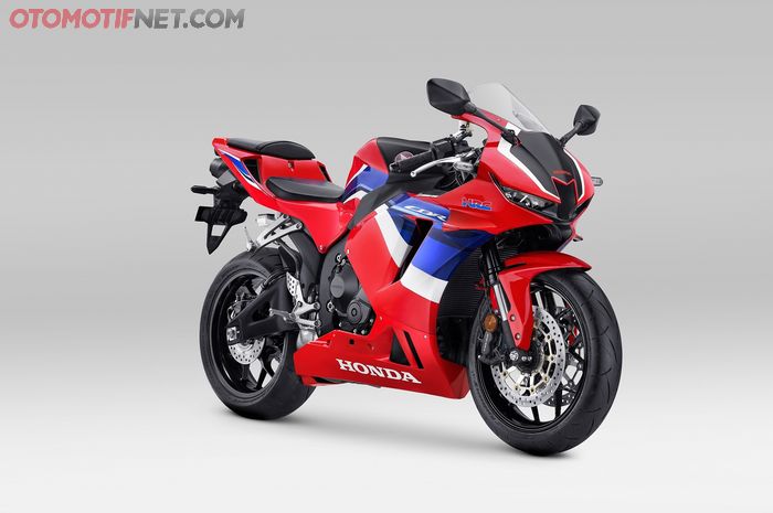 Honda CBR600RR Tricolor