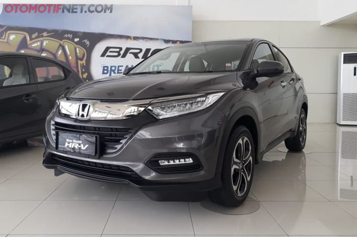 Ilustrasi Honda HR-V