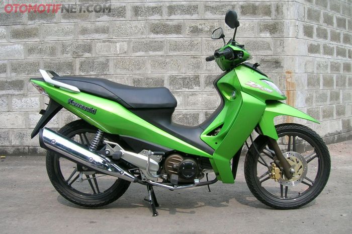 Kawasaki Kaze ZX130