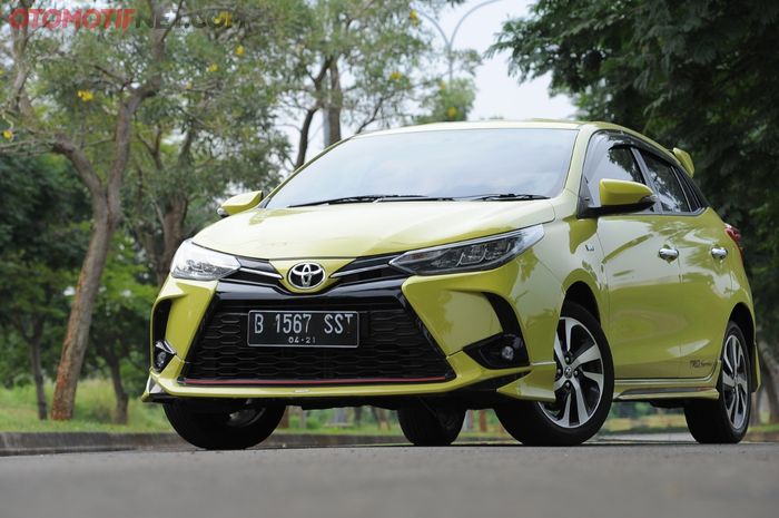 Toyota New Yaris TRD Sportivo 2021