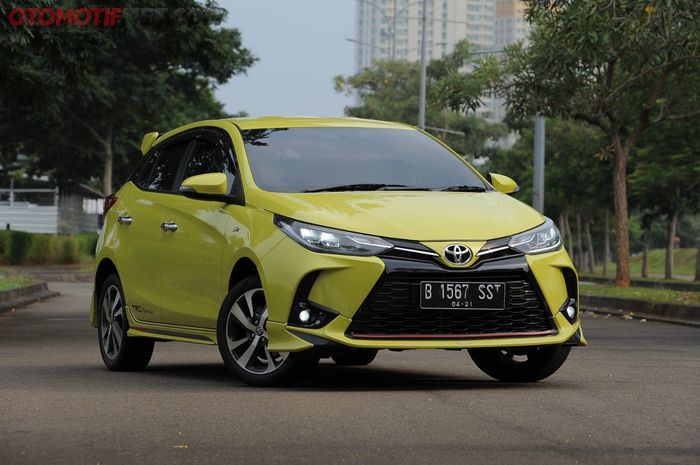 Yaris TRD Sportivo 2021