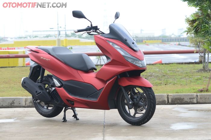 All New Honda PCX 160