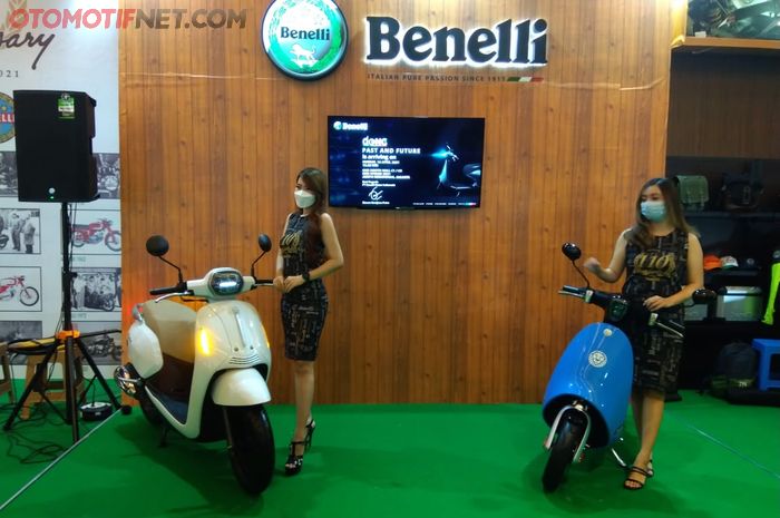 Benelli akan buka pabrik baru di kawasan Bogor