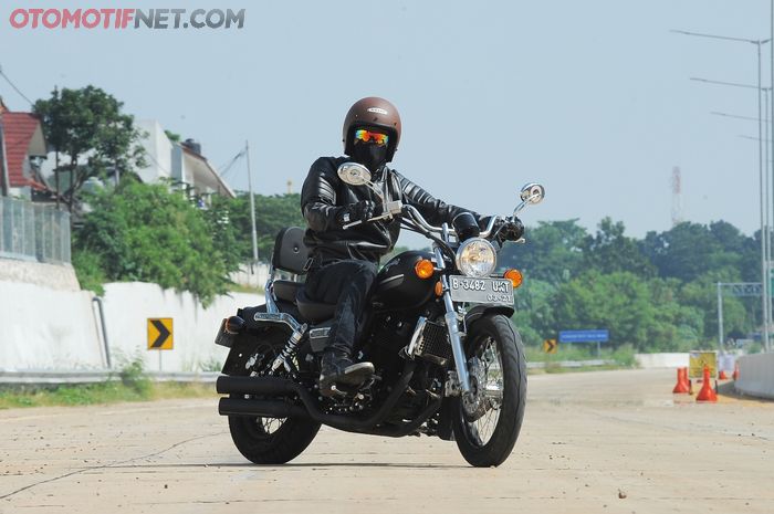 Benelli Patagonian Eagle EFI jadi jawara di kelas Sport Cruiser 250 cc OTOMOTIF Award 2021