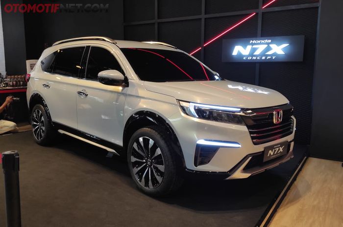 Honda N7X Concept