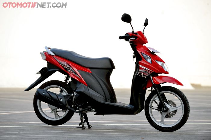 Suzuki Nex FI
