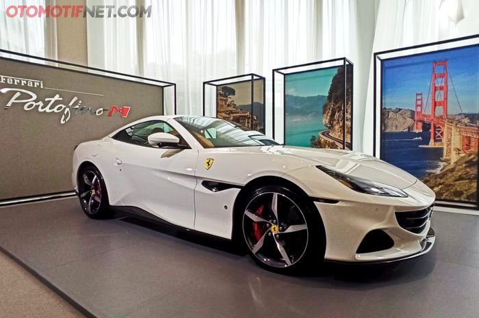 Ferrari Portofino M