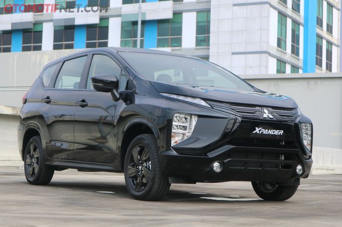 Model Mitsubishi Xpander (termasuk Xpander Cross) sumbang kontribusi penjualan sebesar 49,6% dari keseluruhan penjualan MMKSI 