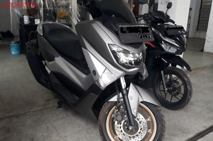 Yamaha NMAX Bekas