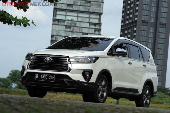 New Toyota Innova Venturer 2.4 diesel A/T masuk daftar dilarang beli Pertalite dan Solar Subsidi
