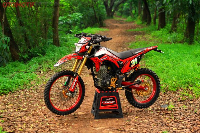 Crf modif adventure shop