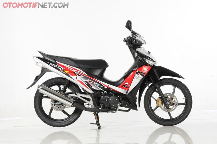 Honda Supra X 125