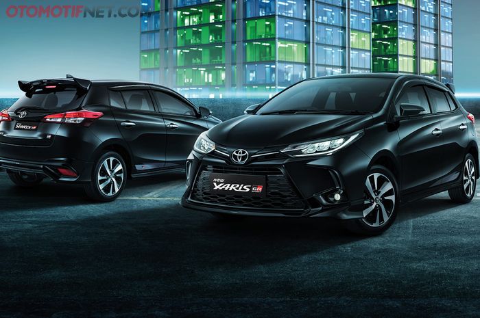 Toyota Yaris GR Sport Ganteng Pakai Body Kit, Begini