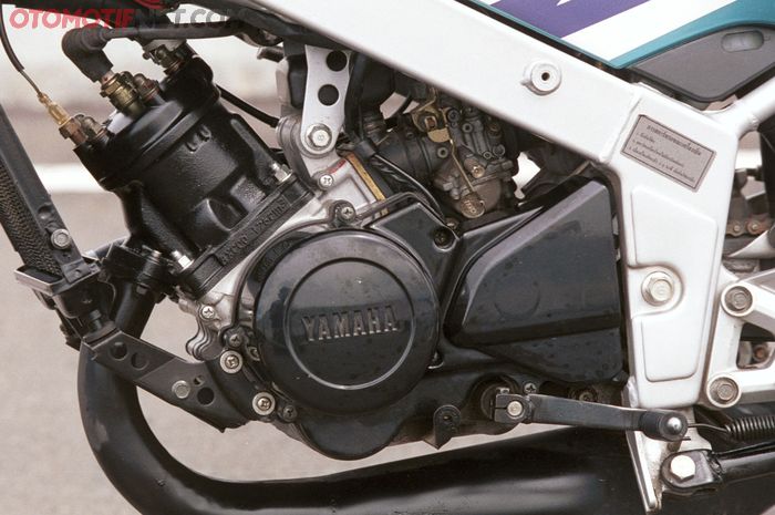 Mesin Yamaha Touch