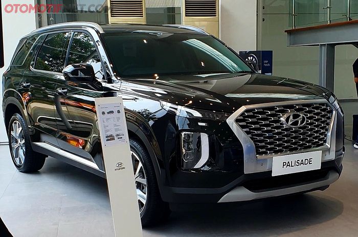 Hyundai Palisade di dealer Hyundai