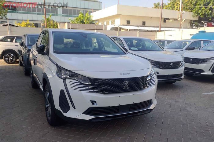 Peugeot 3008 Active Harga Cuma Rp 590 Juta Nih Beda Fitur Dengan Tipe Allure Plus Gridoto Com