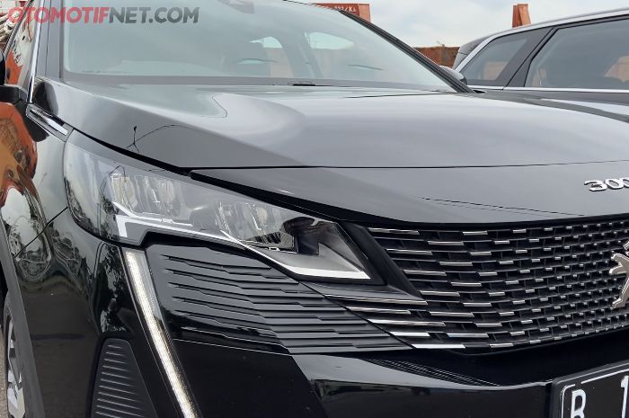 Sorot Lampu Peugeot 3008 yang Bisa Diatur Ketinggiannya