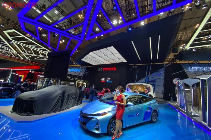 Toyota Mobility Happiness for All, konsep Toyota di GIIAS 2021