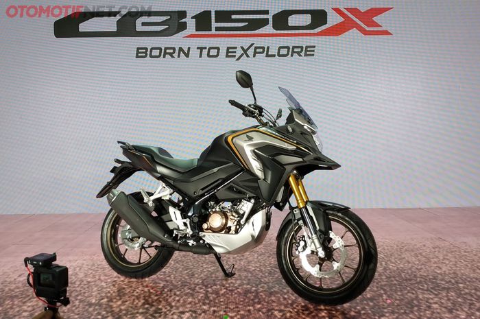 New Honda CB150X