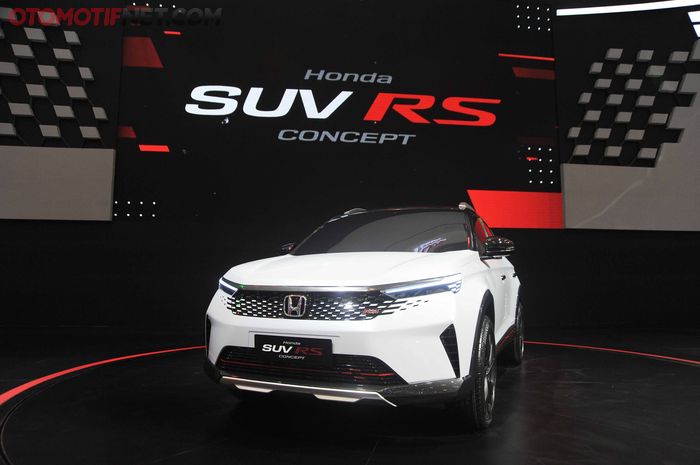 Honda SUV RS Concept 