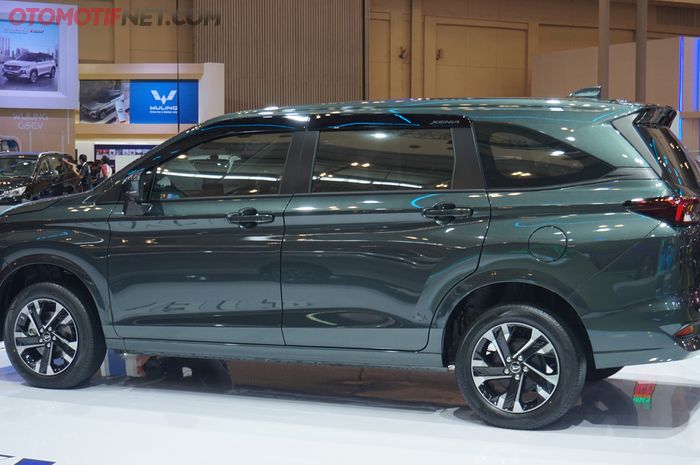 Daihatsu Xenia 1.5 R CVT ASA di GIIAS 2021.