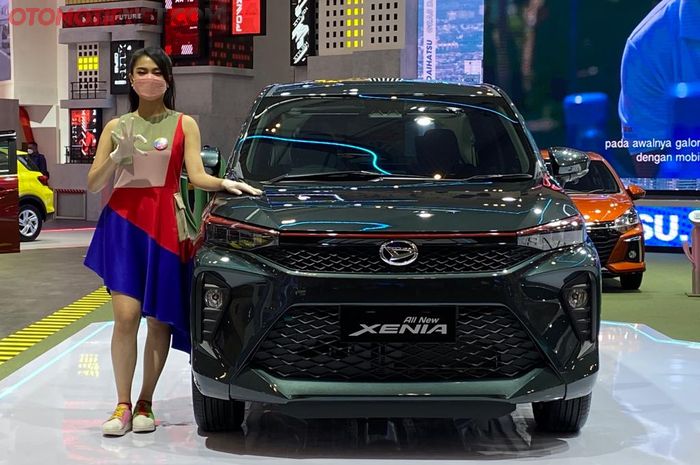 Daihatsu  tebar promo layanan aftersales 