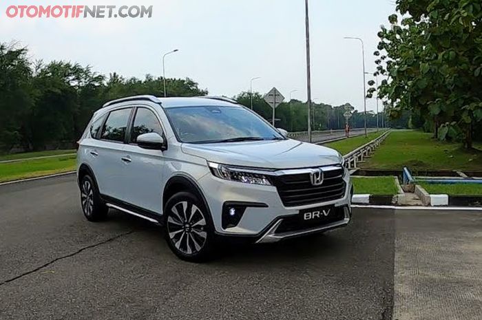 Honda All New BR-V Prestige with Honda Sensing