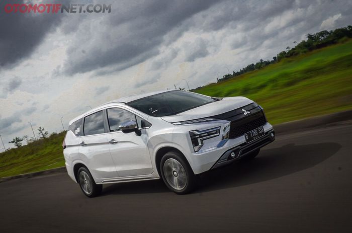 Mitsubishi New Xpander Ultimate CVT