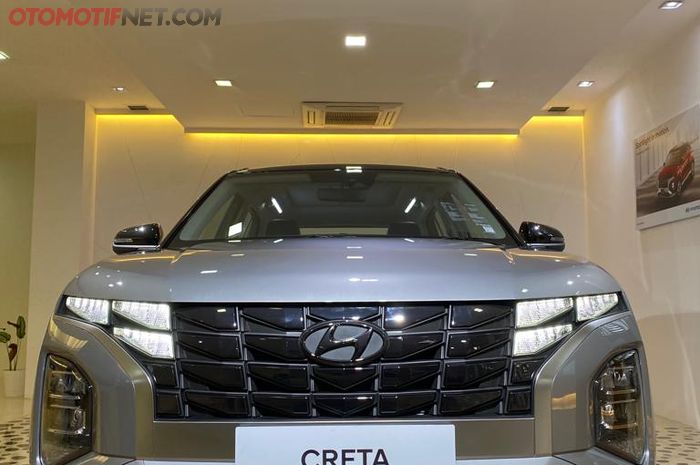 Hyundai CRETA Prime 1.5 Dual Tone